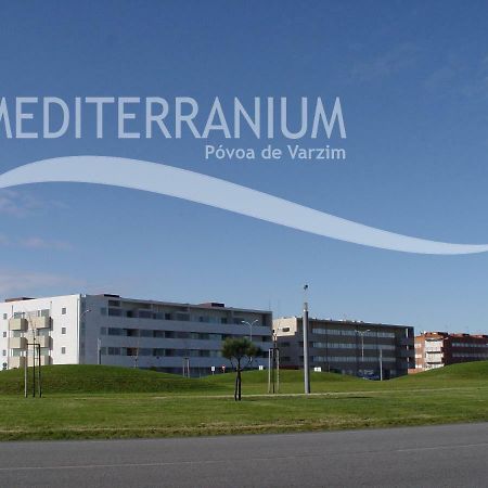 Mediterranium Apartments 波瓦－迪瓦尔津 外观 照片