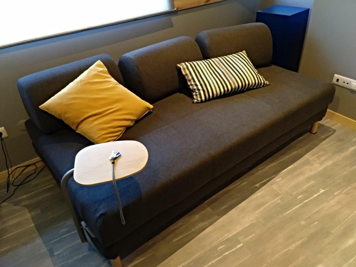 Mediterranium Apartments 波瓦－迪瓦尔津 客房 照片