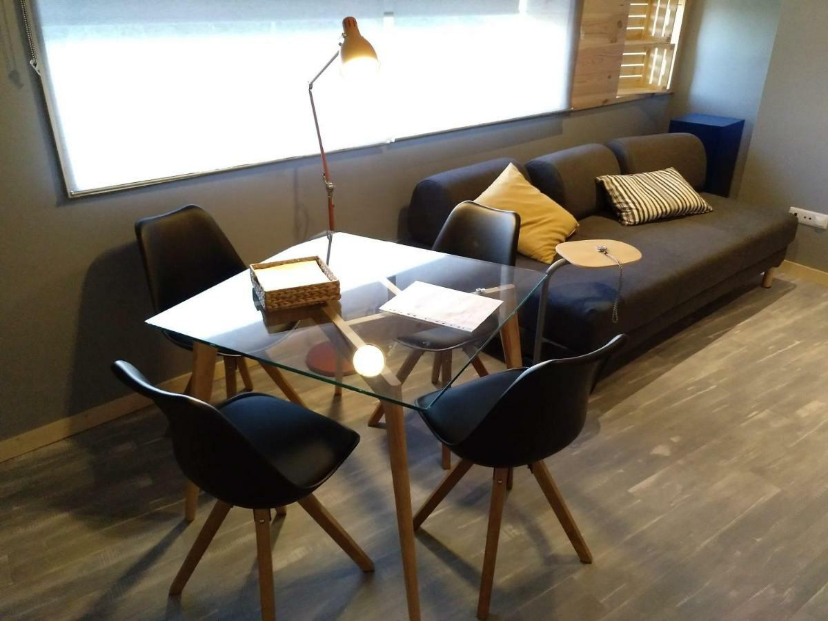 Mediterranium Apartments 波瓦－迪瓦尔津 外观 照片